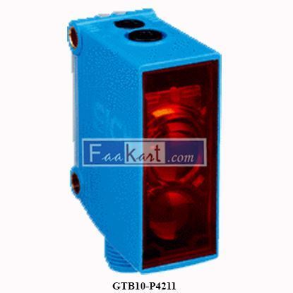 Picture of GTB10-P4211 SICK Photoelectric Proximity Sensor
