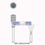 Picture of KD U-M8-4A-P1-050  LEUZE 50130856 CONNECTION CABLE