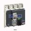 Picture of 33519 Schneider Electric Circuit breaker, ComPact NS630bL, 150kA/415VAC, Micrologic 5.0A trip unit, 630A, fixed, 4 poles 4d