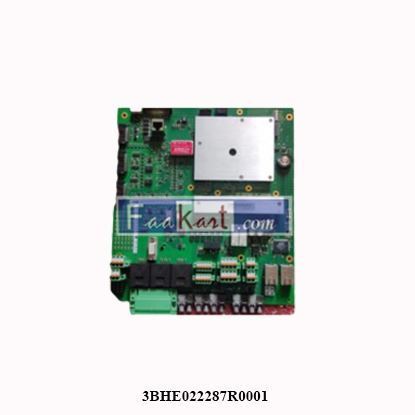 Picture of 3BHE022287R0001 ABB Converter Module UC D240 A01