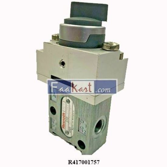 Picture of R417001757 BOSCH AVENTICS DIR.-CONTROL VALVE 3/2-NW4