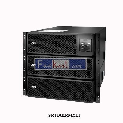 Picture of SRT10KRMXLI Schneider Electric APC Smart-UPS SRT 10000VA RM 230V
