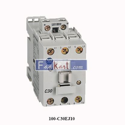 Picture of 100-C30EJ10 ALLEN BRADLEY Contactor