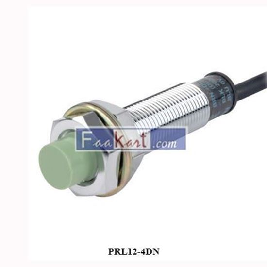 Picture of PRL12-4DN Autonics  Inductive Proximity Sensor