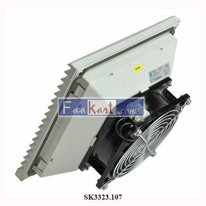 Picture of SK3323.107 Rittal FAN AND FILTER UNIT