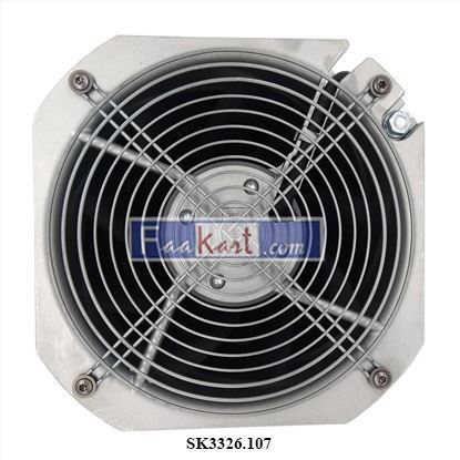 Picture of SK3326.107 RITTAL 230V 64W 0.29A Fan