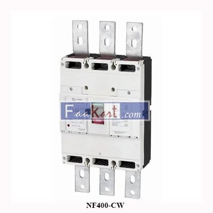 Picture of NF400-CW-3P-300A MITSUBISHI MOLDED CASE CIRCUIT BREAKERS