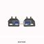 Picture of KM274100 KONE DOOR CONTACT BRIDGE,230VAC 2A 40X40X9MM