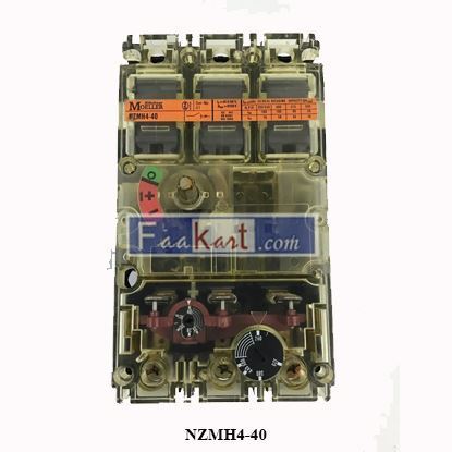 Picture of NZMH4-40  KLOCKNER MOELLER  CIRCUIT BREAKER 50/60HZ