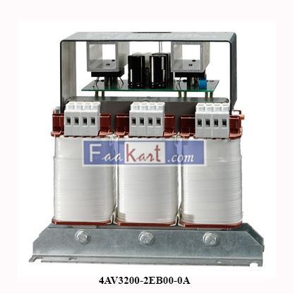 Picture of 4AV3200-2EB00-0A Siemens  AC/DC DIN Rail Power Supply