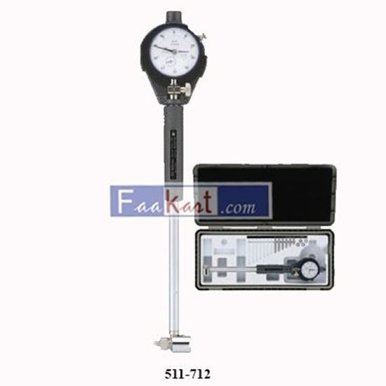 Picture of 511-712 Mitutoyo Dial Bore Gage: 35-60mm