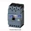 Picture of 3VA1102-5MG32-0AA0 SIEMENS Circuit breaker 3VA1 IEC frame 160 breaking capacity class M Icu=55kA @ 415V 3-pole