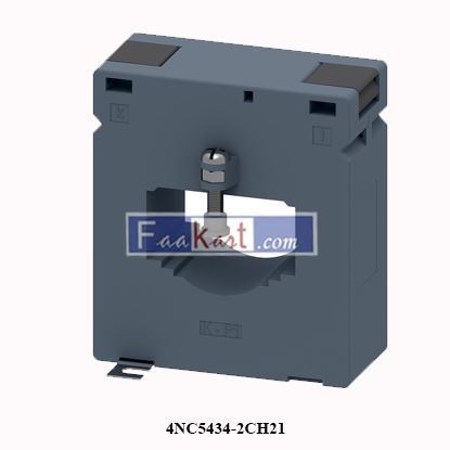 Picture of 4NC5434-2CH21 Siemens  current transformer 1250/5 A, 10 VA CL 1.0