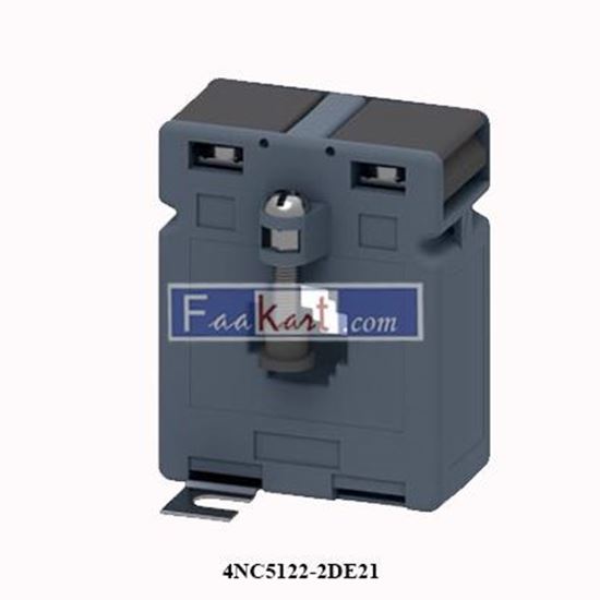 Picture of 4NC5122-2DE21 SIEMENS current transformer 200/5A 5 VA K L0.5