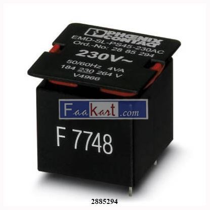 Picture of EMD-SL-PS45-230AC Phoenix contact Power module 2885294