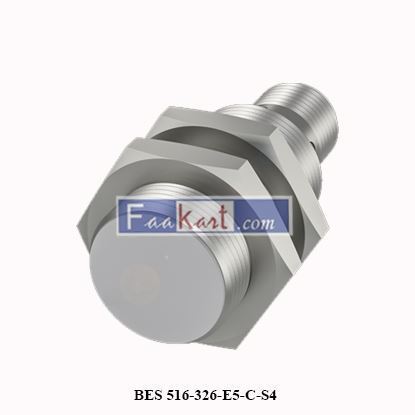 Picture of BES 516-326-E5-C-S4 BALLUFF BES00R6 Inductive standard sensors
