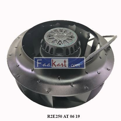 Picture of R2E250-AT06-19 Ebm Papst - Fan, 230 VAC, 50/60 Hz (R2E250 AT 06 19)