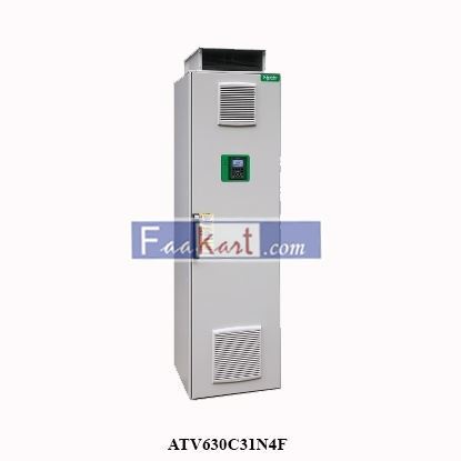 Picture of ATV630C31N4F Schneider Electric variable speed drive