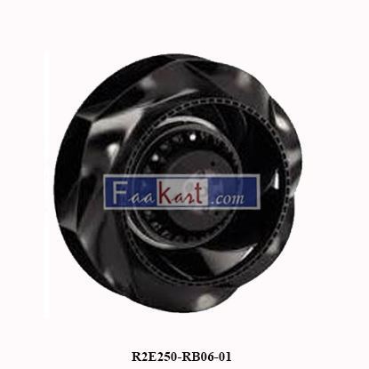 Picture of R2E250-RB06-01 Ebmpapst Cooling Fan  230V 1.1/1.71A