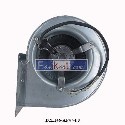 Picture of D2E146-AP47-F8 Ebm Papst Fan 230VAC Fan 300W Centrifugal Cooling Fan for Inverter