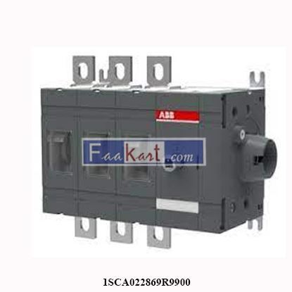 Picture of 1SCA022869R9900 ABB OT250ES30 SWITCH-DISCONNECTOR