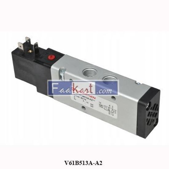 Picture of V61B513A-A2 Norgren solenoid valve