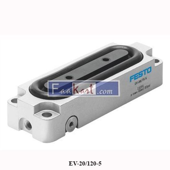 Picture of EV-20/120-5 FESTO (13292) Clamping module