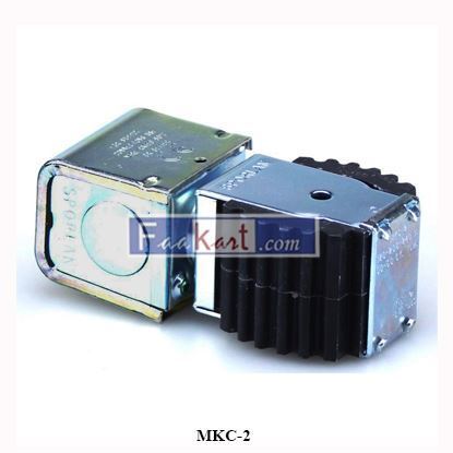 Picture of MKC-2 Sporlan Solenoid coil - 208-240 Vac - 50-60 Hz