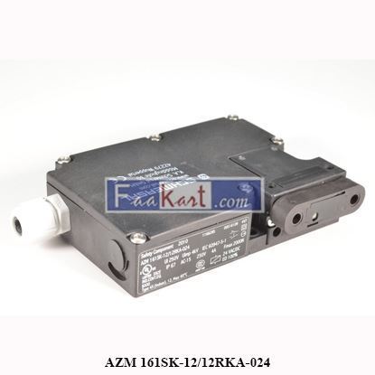 Picture of AZM 161SK-12/12RKA-024 SCHMERSAL Safety switch