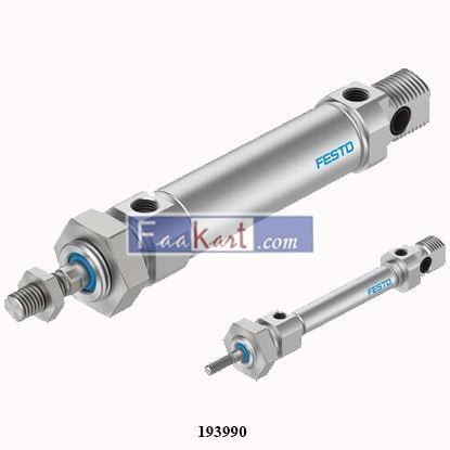 Picture of DSNU-20-40-PPV-A-20K8 FESTO  Cylinder 193990