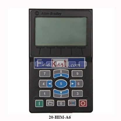 Picture of 20-HIM-A6 Allen Bradley PowerFlex Architecture Class HIM
