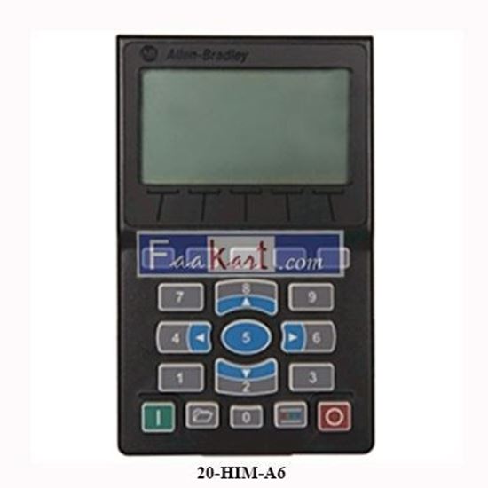 Picture of 20-HIM-A6 Allen Bradley PowerFlex Architecture Class HIM