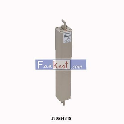 Picture of 170M4848 Eaton FUSE SQUARE 200A 4.5KV RECT