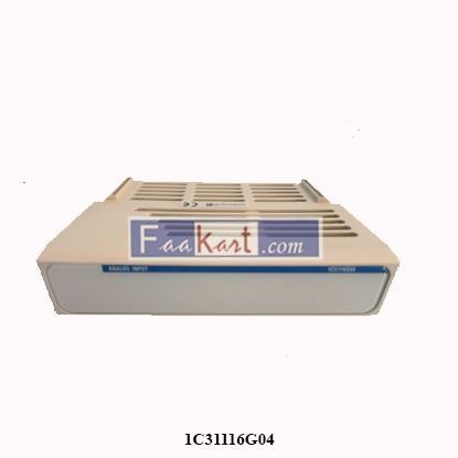 Picture of 1C31116G04 Emerson - PLC Module Automation