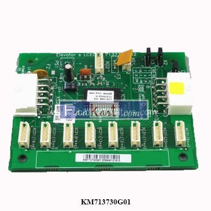 Picture of KM713730G01 KONE Lift LCECEB Extension Board