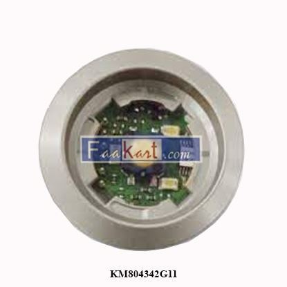 Picture of KM804342G11 Elevator Landing Button Base Use For Kone