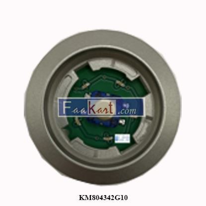 Picture of KM804342G10 KONE LANDING BUTTON BASE,FC SECONDARY