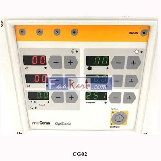 Picture of GEMA CG02 OptiTronic Powder Gun Control Unit