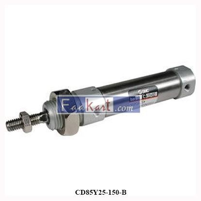 Picture of CD85Y25-150-B SMC cylinder, iso, dbl acting, ISO ROUND BODY CYLINDER, C82, C85