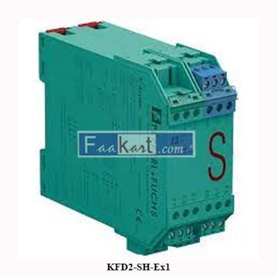 Picture of KFD2-SH-Ex1 Pepperl+Fuchs Switch Amplifier