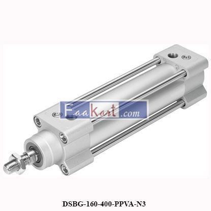 Picture of DSBG-160-400-PPVA-N3 Festo (2029472) ISO cylinder