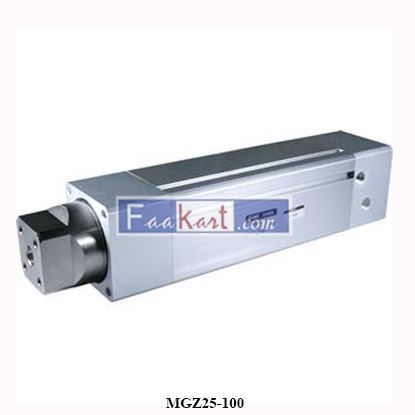 Picture of MGZ25-100 SMC Non-Rotating Double Power Cylinder