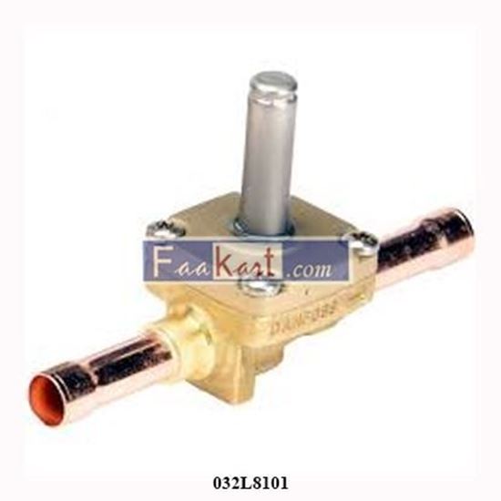 Picture of 032L8101 DANFOSS REFRIGERATION Solenoid valve