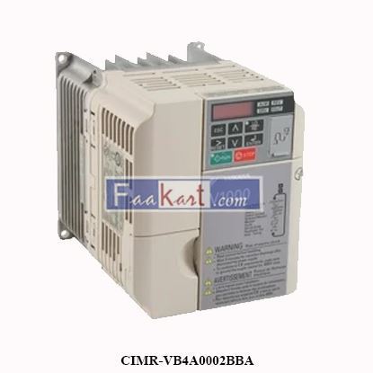 Picture of CIMR-VB4A0002BBA | Yaskawa | AC Drive V1000