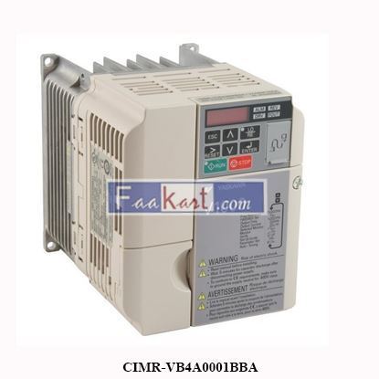 Picture of CIMR-VB4A0001BBA | Yaskawa | AC Drive V100