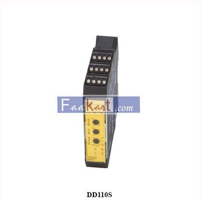 Picture of DD110S IFM Safety speed monitor