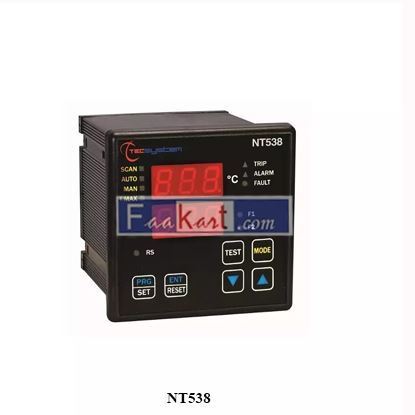 Picture of NT538 Tecsystem Protection Relay