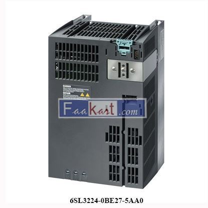Picture of 6SL3224-0BE27-5AA0 SIEMENS SINAMICS G120 PM240 Power Module