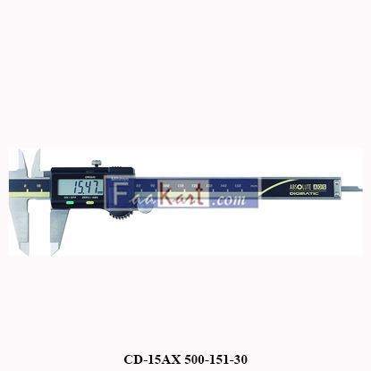 Picture of CD-15AX (500-151-30) Mitutoyo Digimatic Caliper  CD-15AX 500-151-30