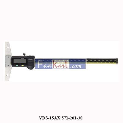 Picture of VDS-15AX 571-201-30 MITUTOYO ABSOLUTE Digimatic Depth Gauge